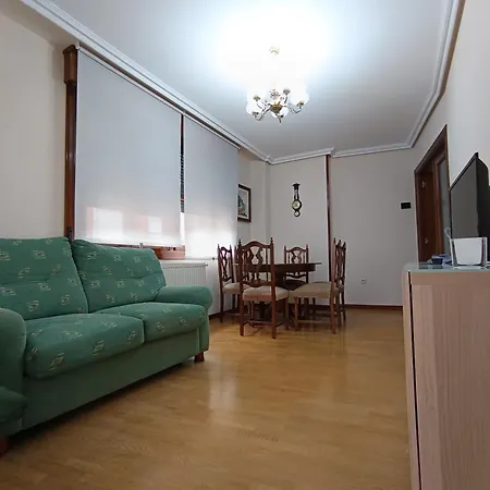 El Nido De Fresnos 1a131 Apartamento Gijón