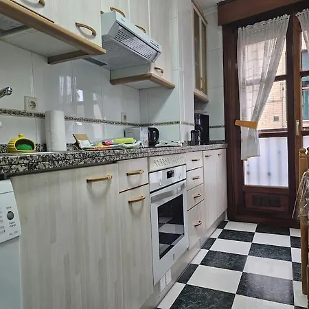 El Nido De Fresnos 1a131 Διαμέρισμα Χιχόν