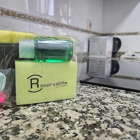 El Nido De Fresnos 1a131 Διαμέρισμα